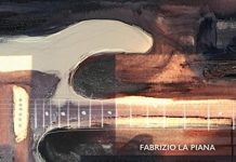* contemporaryfusionreviews FabriziolaPiana beautiful guitar *