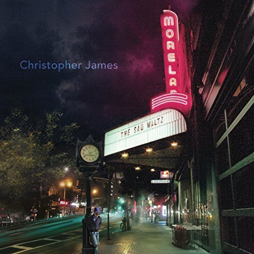 Christopher James exploratory music