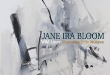 Jane Ira Bloom quartet poetry improvised