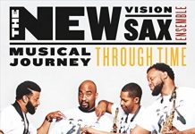 New Vision Sax Ensemble sax jazz