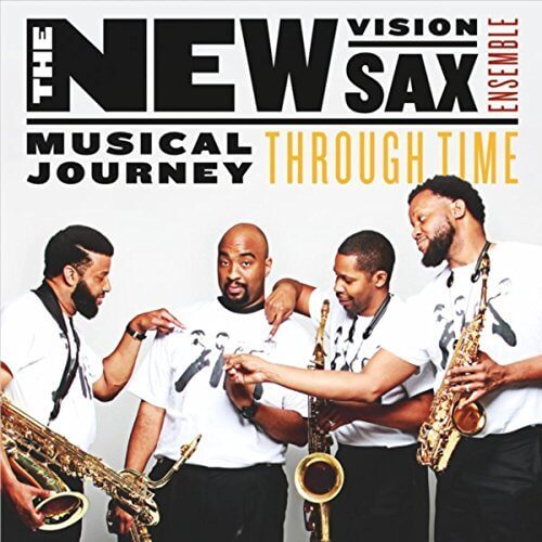 New Vision Sax Ensemble sax jazz