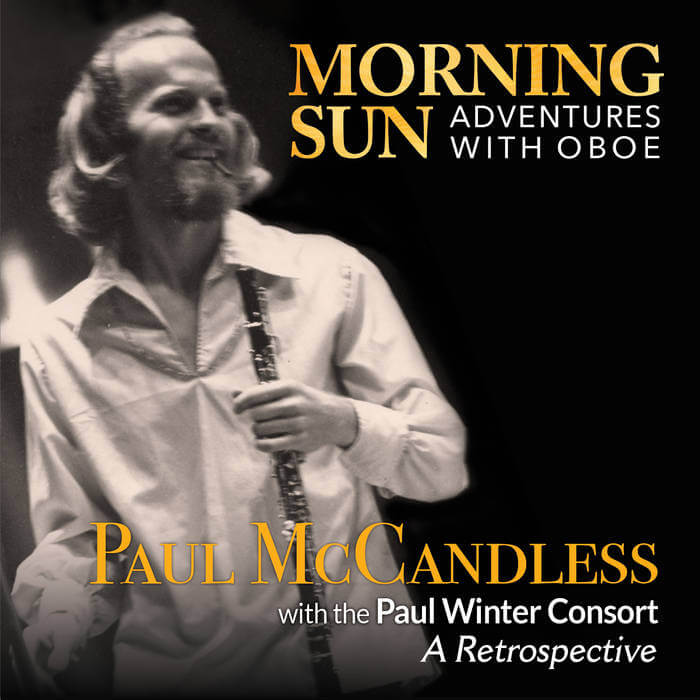 Paul McCandless jazz oboe reeds