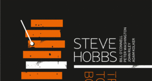 Steve Hobbs cutting edge marimba vibraphone jazz