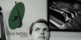 Mica Bethea's powerful jazz in studio and on stage