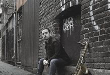 Manny Echazabal saxophone dynamic debut