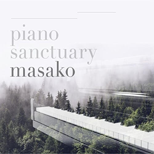 Masako shimmering piano solo beauty