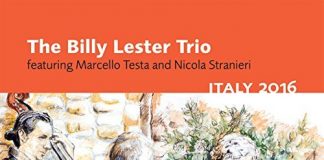 Billy Lester Trio fresh original piano jazz