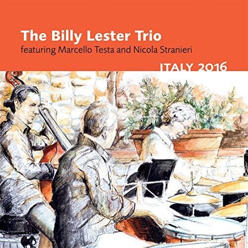 Billy Lester Trio fresh original piano jazz