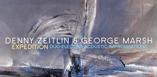 Denny Zeitlin & George Marsh exploratory sonic wonders