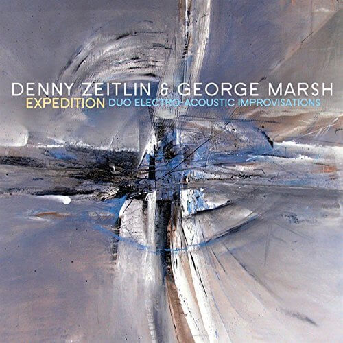 Denny Zeitlin & George Marsh exploratory sonic wonders