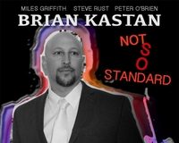 Brian Kastan dynamically different jazz rock