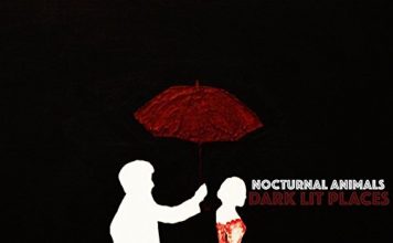 Nocturnal Animals energetic alternative rock
