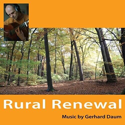 Gerhard Daum deeply moving guitar works