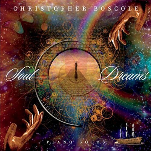 Christopher Boscole highly creative solo piano