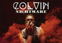 Colvin excellent hip hop electronic