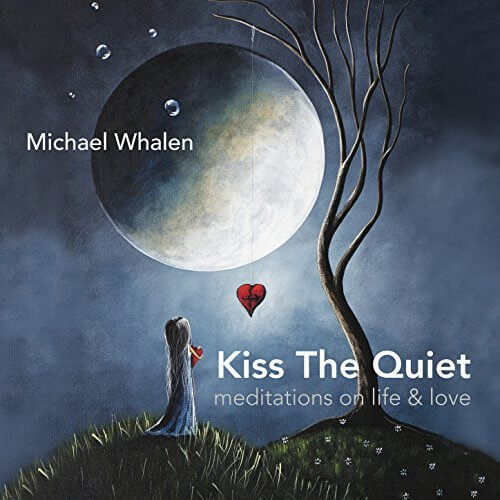 Michael Whalen beautiful ambient piano, synth and electronics
