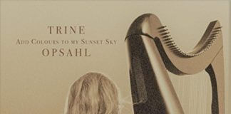 Trine Opsahl haunting harp vocal works