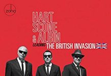 Hart, Scone, & Albin fascinating jazz ensemble