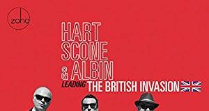 Hart, Scone, & Albin fascinating jazz ensemble