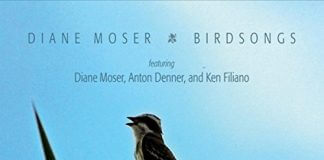 Diane Moser simply beautiful avian inspired jazz