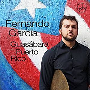 Fernando García fiery exciting jazz sextet
