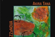 Akira Tana spirited Brazilian jazz
