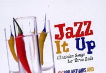 Bob Arthurs and Steve Lamattina Ukranian folk jazz