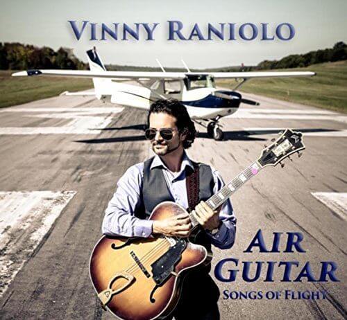 Vinny Raniolo tastefully played guitar jazz