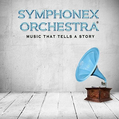 Glorious genre bending musical stories Symphonex Orchestra