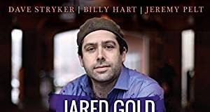 Jared Gold hoppin' Hammond B3 jazz
