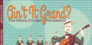 Glenn Crytzer classic reimagined big band jazz