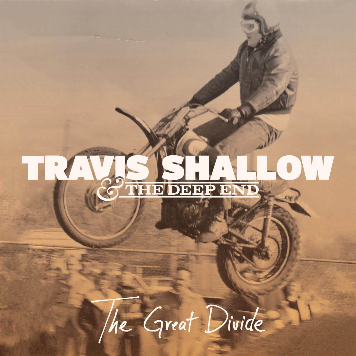 Travis Shallow & The Deep Ends superbly crafted soulful Americana