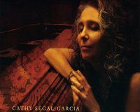 Intricate chamber orchestra vocals Cathy Segal-Garcia
