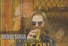 Delightfully different jazz Michael Sarian & The Chabones