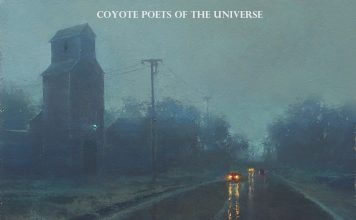 Fresh fiery full force musical journey Coyote Poets of the Universe