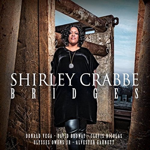 Eclectic exquisite jazz vocals Shirley Crabbe