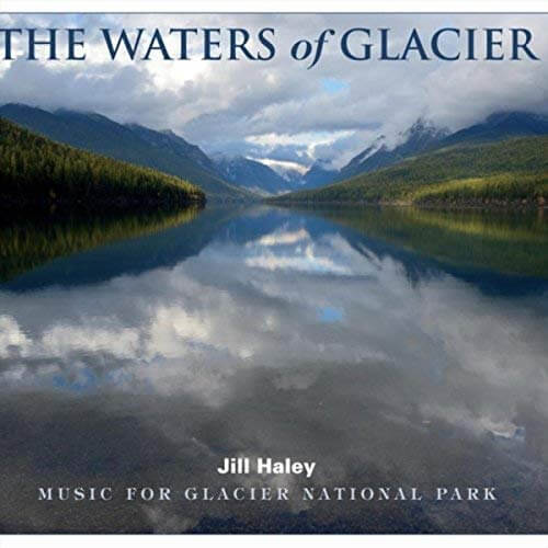 Refreshingly powerful soundscapes of nature Jill Haley