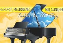 Highly entertaining jazz duo Hendrik Meurkens Bill Cunliffe
