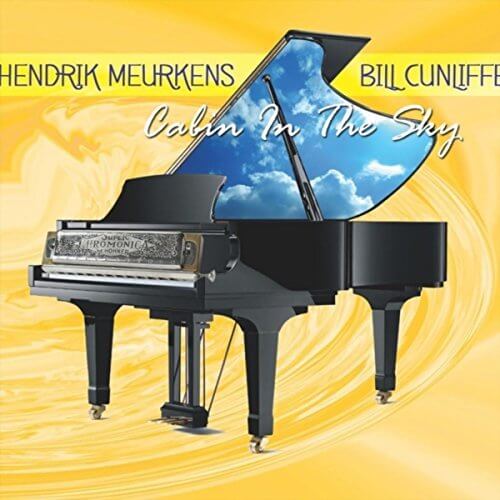 Highly entertaining jazz duo Hendrik Meurkens Bill Cunliffe