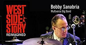 Wondrous audio visualizations Bobby Sanabria Multiverse Big Band