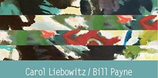 Highly original hypnotic freeform jazz Carol Liebowitz/Bill Payne