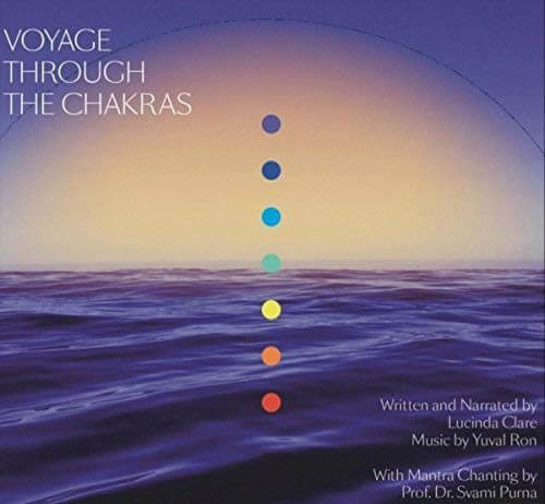 Sublime aural healing voyage Lucinda Clare & Yuval Ron