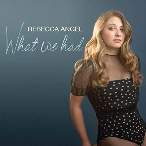 Fresh captivating sultry jazz vocals Rebecca Angel