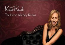 Delightfully daring jazz vocals Kate Reid