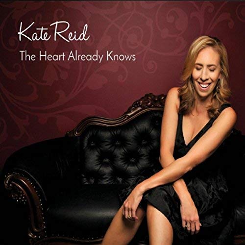 Delightfully daring jazz vocals Kate Reid