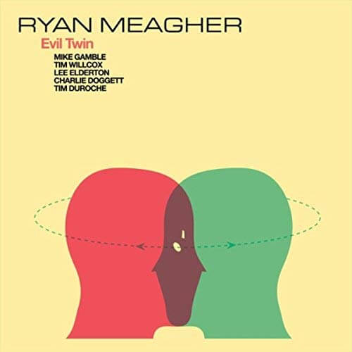 Explosive collective spontaneous jazz Ryan Meagher