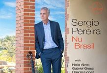 Soulful Latin jazz Sergio Pereira