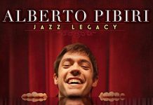Absolutely fun jazz Alberto Pibiri