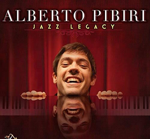 Absolutely fun jazz Alberto Pibiri