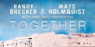 Stimulating exciting jazz Randy Brecker & Mats Holmquist, f/UMO Jazz Orchestra